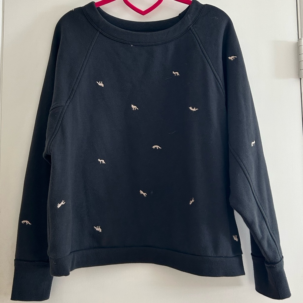 Universal Thread Fox Sweatshirt, M